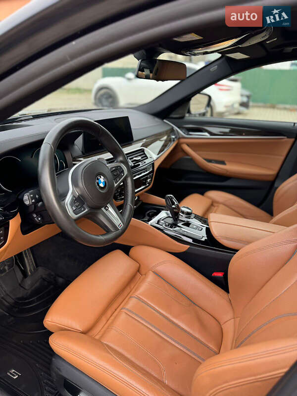 Седан BMW 5 Series 2018 в Сокалі фото 22 Седан BMW 5 Series 2018 в Сокалі