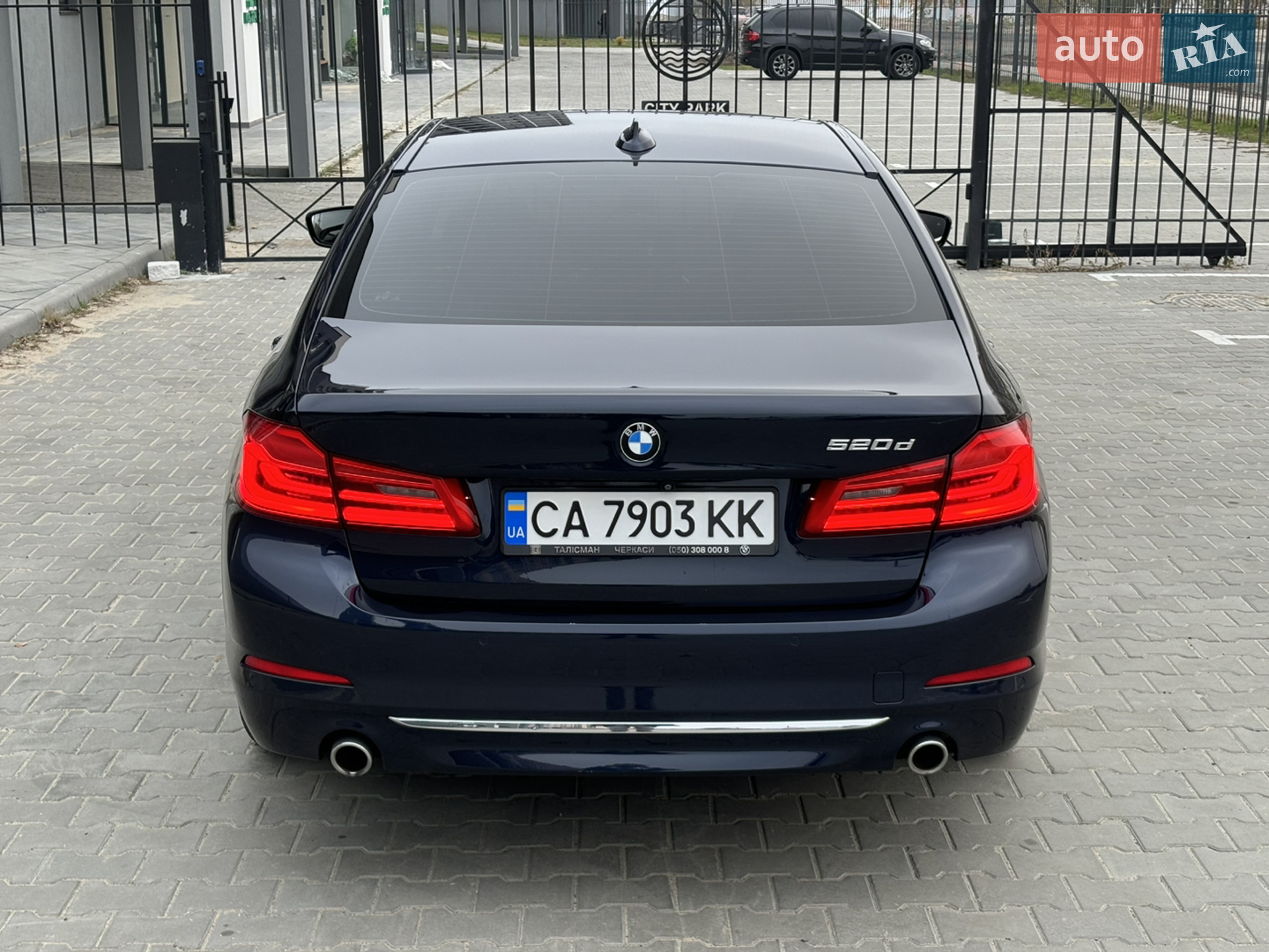 2018 BMW 5er - мініатюра 8