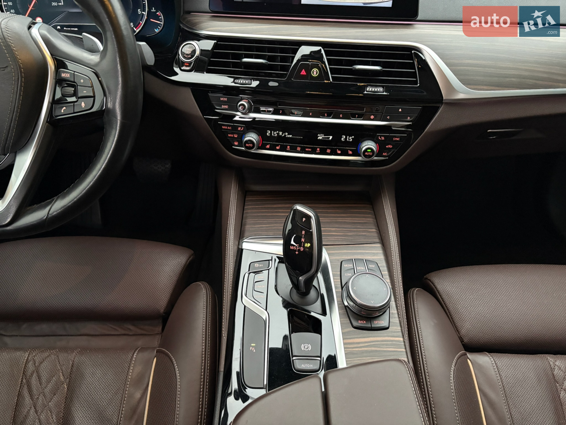 2018 BMW 5er - мініатюра 25