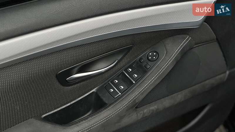 Універсал BMW 5 Series 2015 в Києві