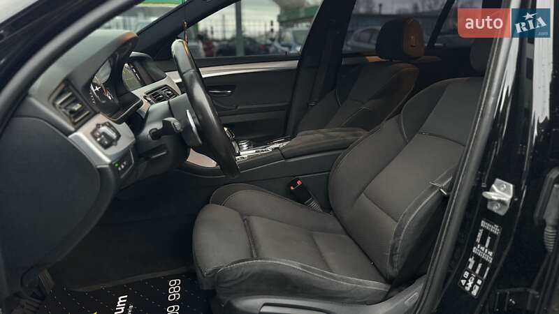 Універсал BMW 5 Series 2015 в Києві