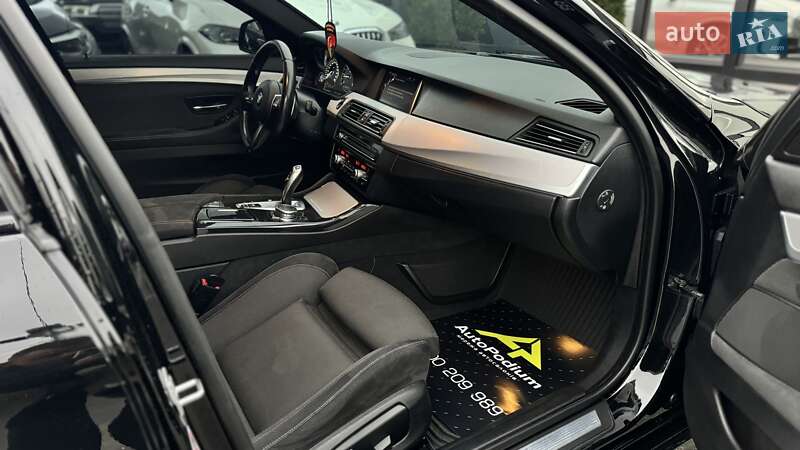 Універсал BMW 5 Series 2015 в Києві
