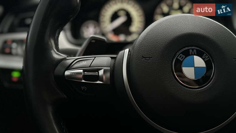 Універсал BMW 5 Series 2015 в Києві