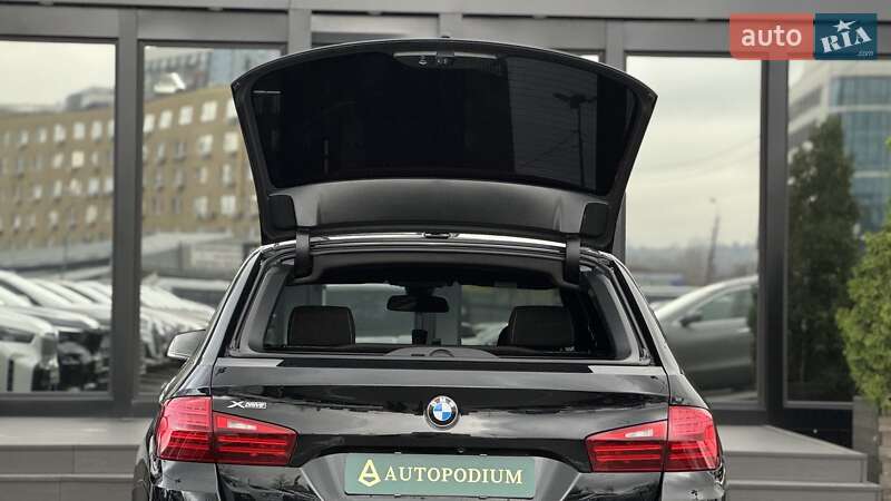 Універсал BMW 5 Series 2015 в Києві