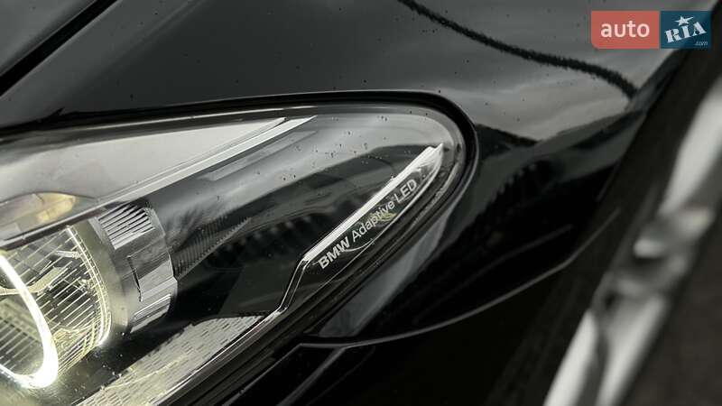 Універсал BMW 5 Series 2015 в Києві