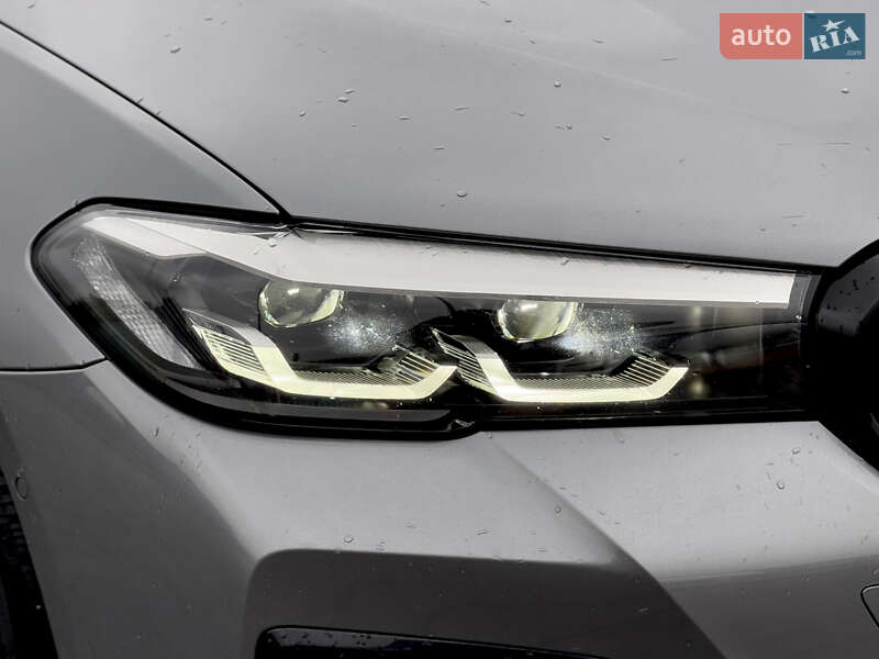Седан BMW 5 Series 2022 в Луцке фото 31 Седан BMW 5 Series 2022 в Луцке
