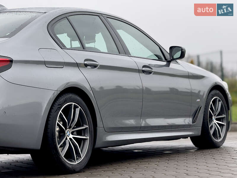 Седан BMW 5 Series 2022 в Луцке фото 59 Седан BMW 5 Series 2022 в Луцке
