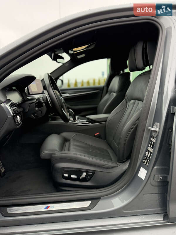 Седан BMW 5 Series 2022 в Луцке фото 76 Седан BMW 5 Series 2022 в Луцке