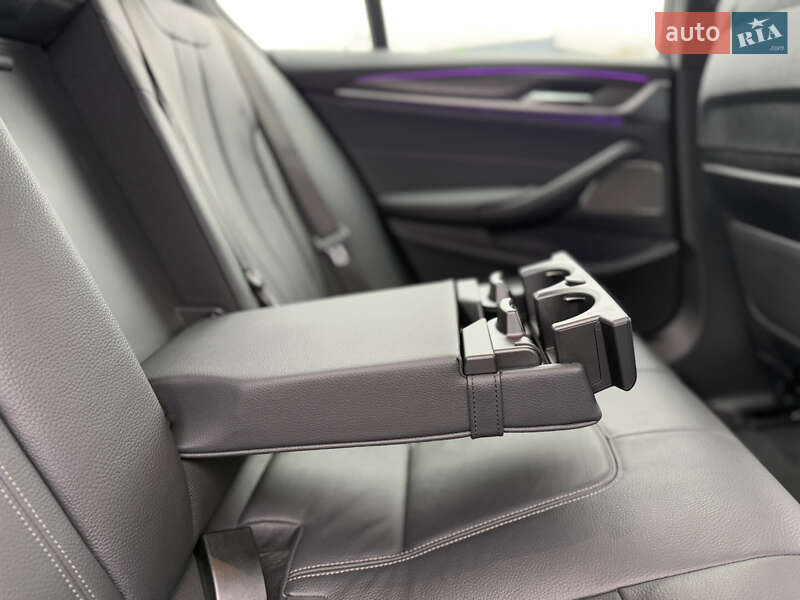 Седан BMW 5 Series 2022 в Луцке фото 106 Седан BMW 5 Series 2022 в Луцке