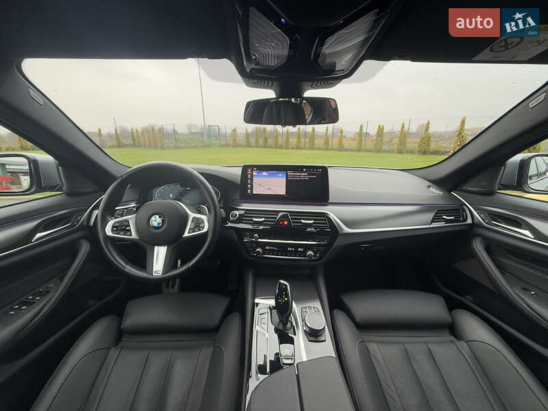 Седан BMW 5 Series 2022 в Луцке фото 116 Седан BMW 5 Series 2022 в Луцке