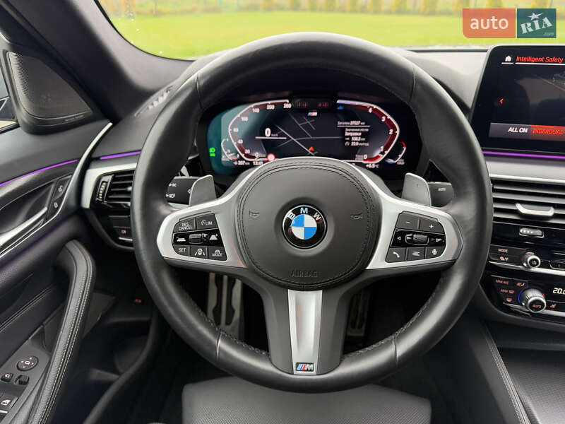 Седан BMW 5 Series 2022 в Луцке фото 121 Седан BMW 5 Series 2022 в Луцке