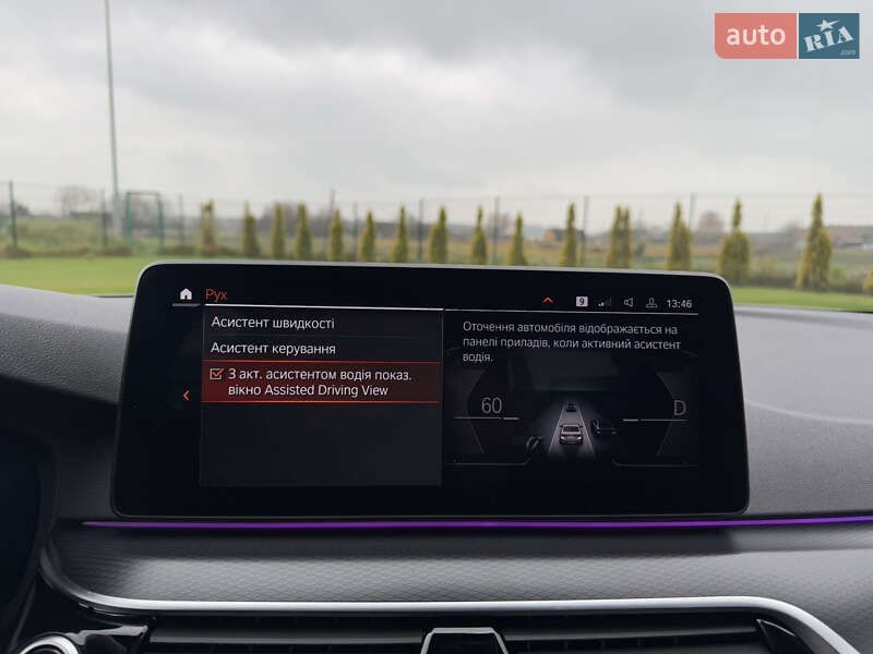 Седан BMW 5 Series 2022 в Луцке фото 132 Седан BMW 5 Series 2022 в Луцке