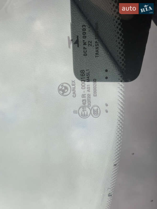 Седан BMW 5 Series 2022 в Луцке фото 159 Седан BMW 5 Series 2022 в Луцке