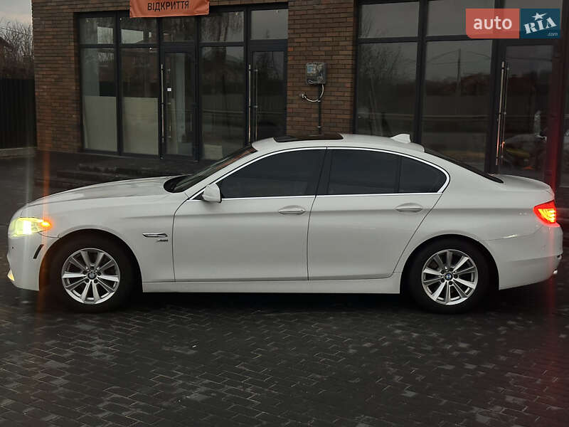 Седан BMW 5 Series 2011 в Виннице фото 15 Седан BMW 5 Series 2011 в Виннице