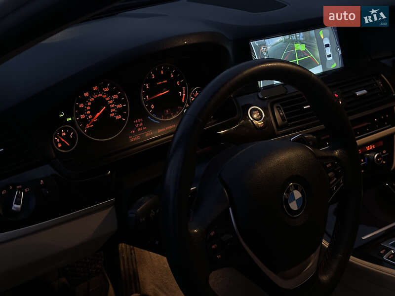 Седан BMW 5 Series 2011 в Виннице фото 19 Седан BMW 5 Series 2011 в Виннице