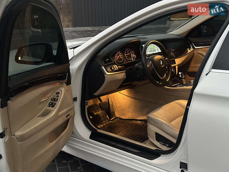 Седан BMW 5 Series 2011 в Виннице фото 22 Седан BMW 5 Series 2011 в Виннице