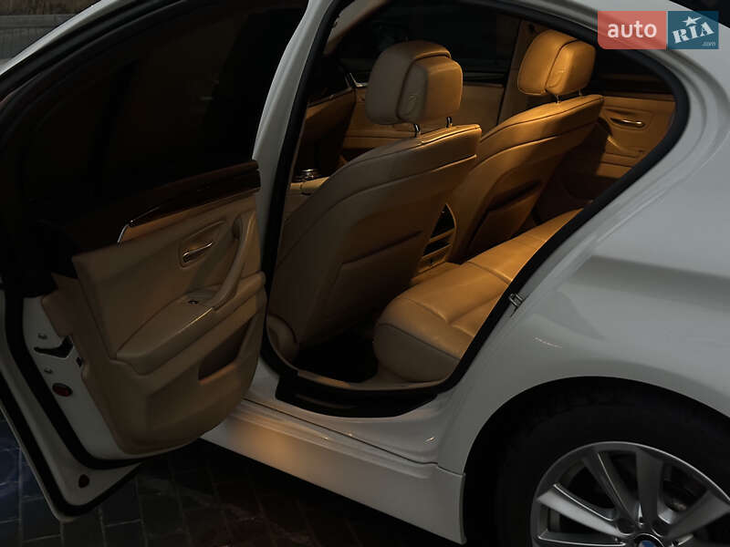 Седан BMW 5 Series 2011 в Виннице фото 25 Седан BMW 5 Series 2011 в Виннице