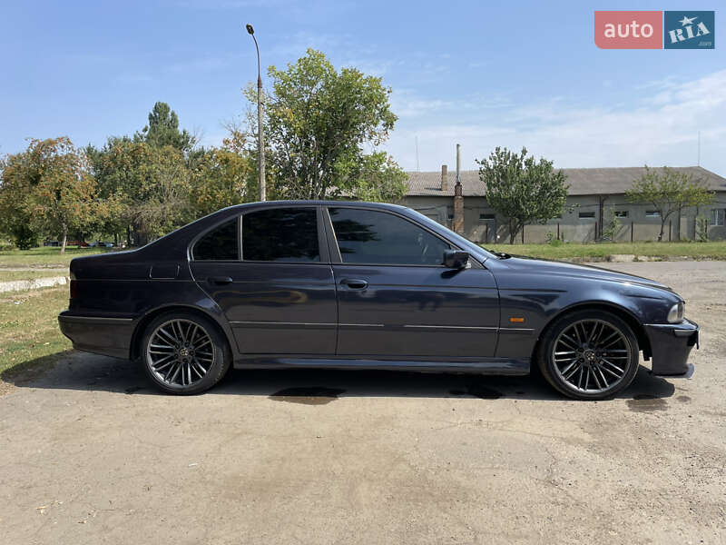 Седан BMW 5 Series 1999 в Луцке фото 6 Седан BMW 5 Series 1999 в Луцке
