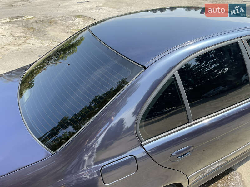 Седан BMW 5 Series 1999 в Луцке фото 20 Седан BMW 5 Series 1999 в Луцке