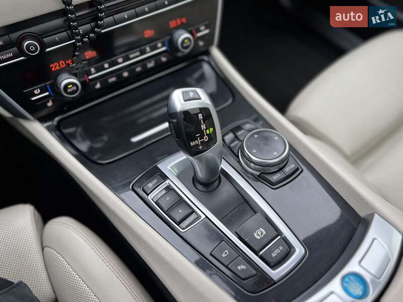 Седан BMW 5 Series 2014 в Киеве фото 34 Седан BMW 5 Series 2014 в Киеве