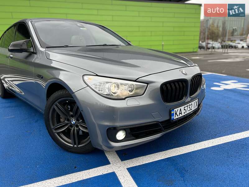 Седан BMW 5 Series 2014 в Киеве фото 14 Седан BMW 5 Series 2014 в Киеве