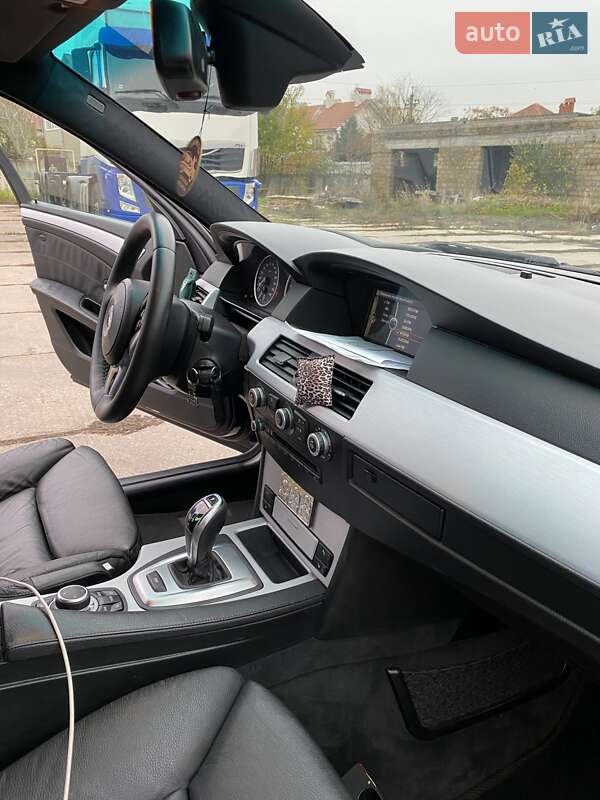 Универсал BMW 5 Series 2007 в Одессе фото 6 Универсал BMW 5 Series 2007 в Одессе