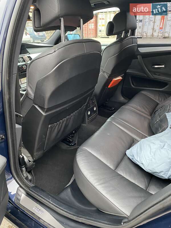 Универсал BMW 5 Series 2007 в Одессе фото 9 Универсал BMW 5 Series 2007 в Одессе
