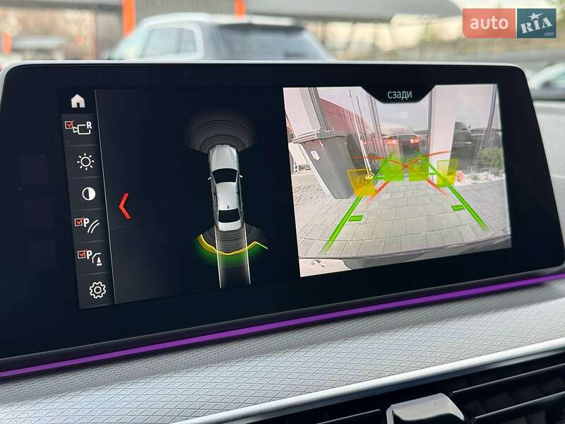 Седан BMW 5 Series 2017 в Черновцах фото 54 Седан BMW 5 Series 2017 в Черновцах