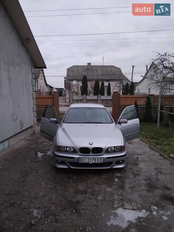 BMW 5 Series 1997