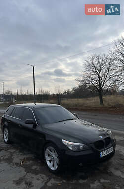 Универсал BMW 5 Series 2006 в Нововолынске