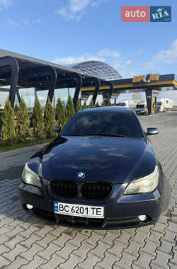 Седан BMW 5 Series 2004 в Ивано-Франковске