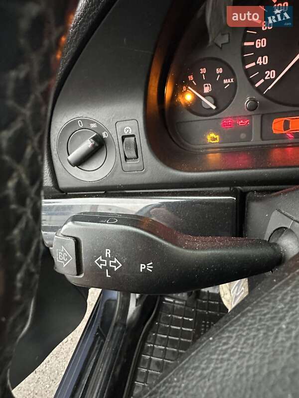 Седан BMW 5 Series 2001 в Сумах