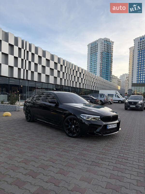 Седан BMW 5 Series 2017 в Одессе фото 3 Седан BMW 5 Series 2017 в Одессе