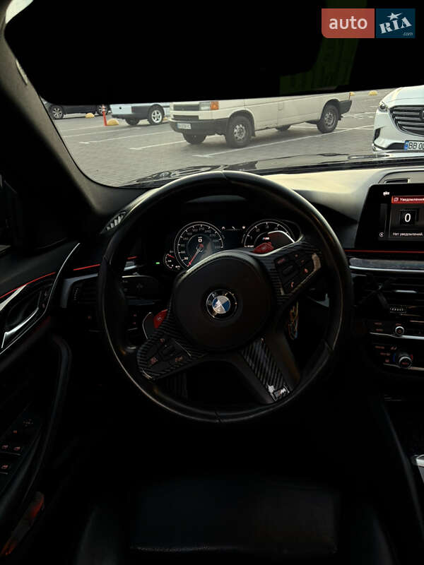 Седан BMW 5 Series 2017 в Одессе фото 23 Седан BMW 5 Series 2017 в Одессе