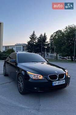 Седан BMW 5 Series 2008 в Днепре