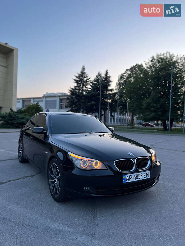 BMW 5 Series 2008 BMW 5 Series 2008