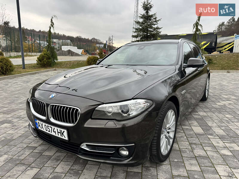 Универсал BMW 5 Series 2013 в Львове фото 3 Универсал BMW 5 Series 2013 в Львове