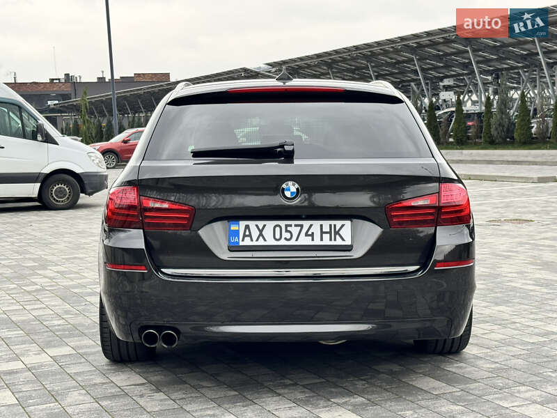 Универсал BMW 5 Series 2013 в Львове фото 10 Универсал BMW 5 Series 2013 в Львове