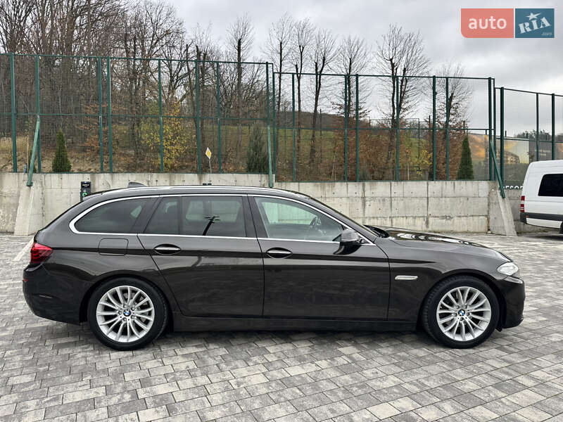 Универсал BMW 5 Series 2013 в Львове фото 13 Универсал BMW 5 Series 2013 в Львове