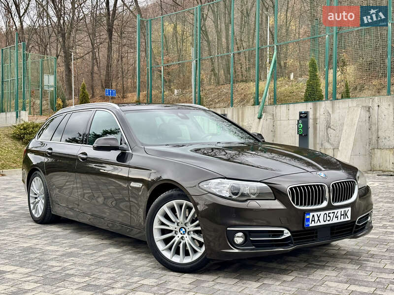 Универсал BMW 5 Series 2013 в Львове фото 18 Универсал BMW 5 Series 2013 в Львове