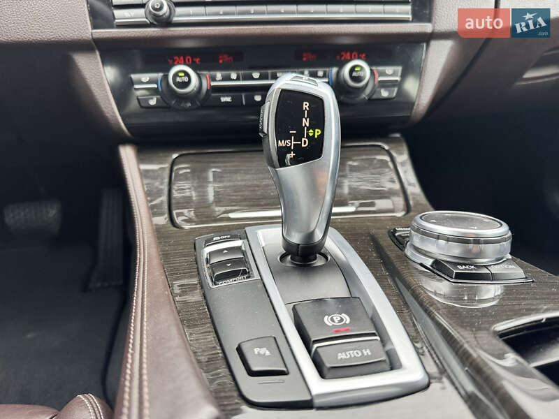 Универсал BMW 5 Series 2013 в Львове фото 50 Универсал BMW 5 Series 2013 в Львове
