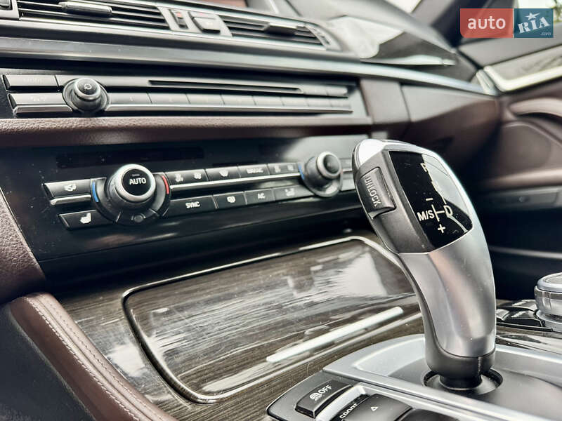 Универсал BMW 5 Series 2013 в Львове фото 58 Универсал BMW 5 Series 2013 в Львове