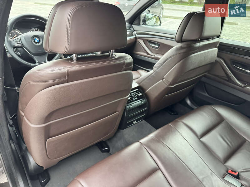 Универсал BMW 5 Series 2013 в Львове фото 72 Универсал BMW 5 Series 2013 в Львове
