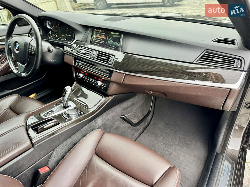 Универсал BMW 5 Series 2013 в Львове фото 83 Универсал BMW 5 Series 2013 в Львове