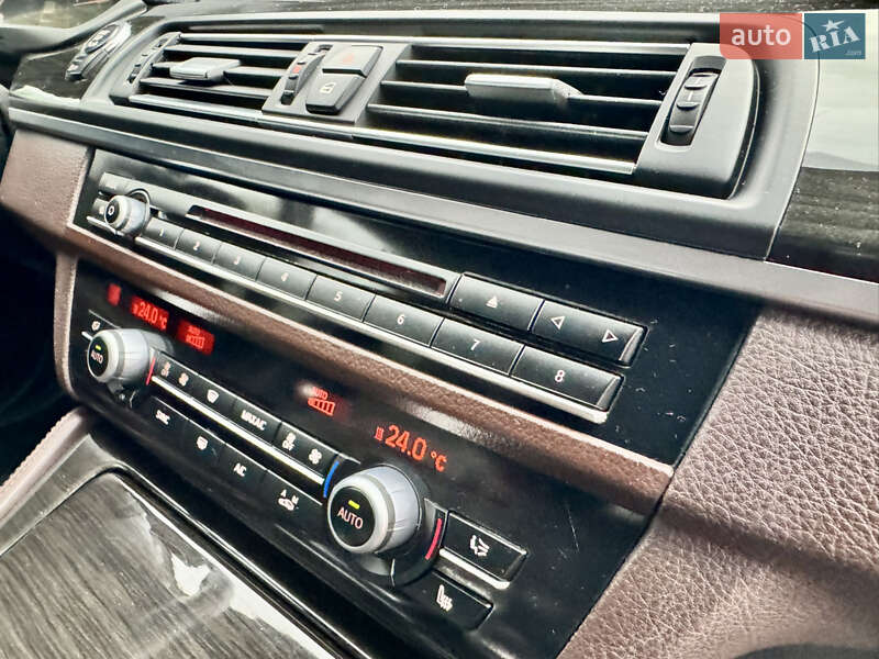 Универсал BMW 5 Series 2013 в Львове фото 86 Универсал BMW 5 Series 2013 в Львове