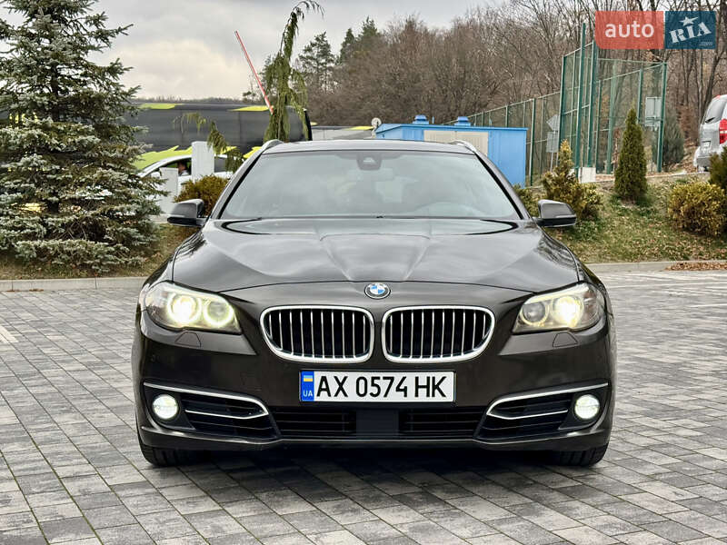 Универсал BMW 5 Series 2013 в Львове фото 103 Универсал BMW 5 Series 2013 в Львове