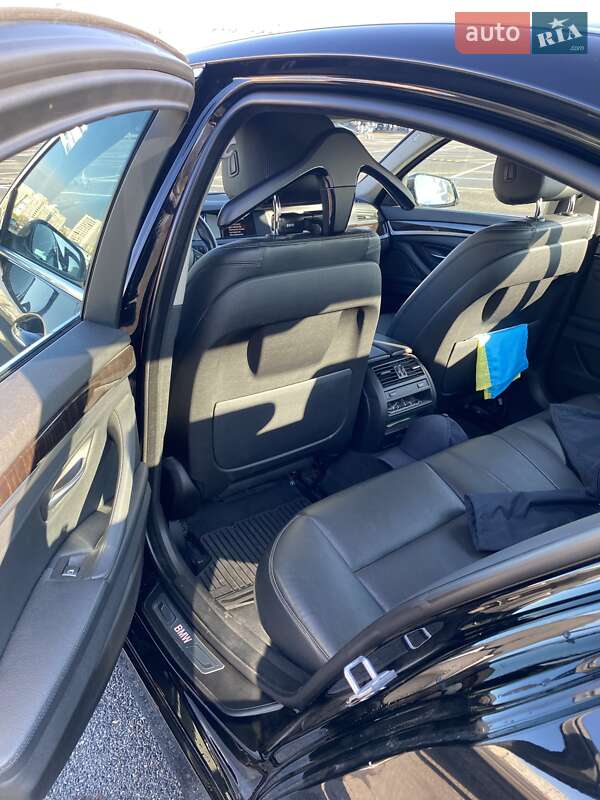 Седан BMW 5 Series 2013 в Киеве фото 11 Седан BMW 5 Series 2013 в Киеве