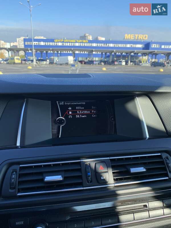 Седан BMW 5 Series 2013 в Киеве фото 14 Седан BMW 5 Series 2013 в Киеве