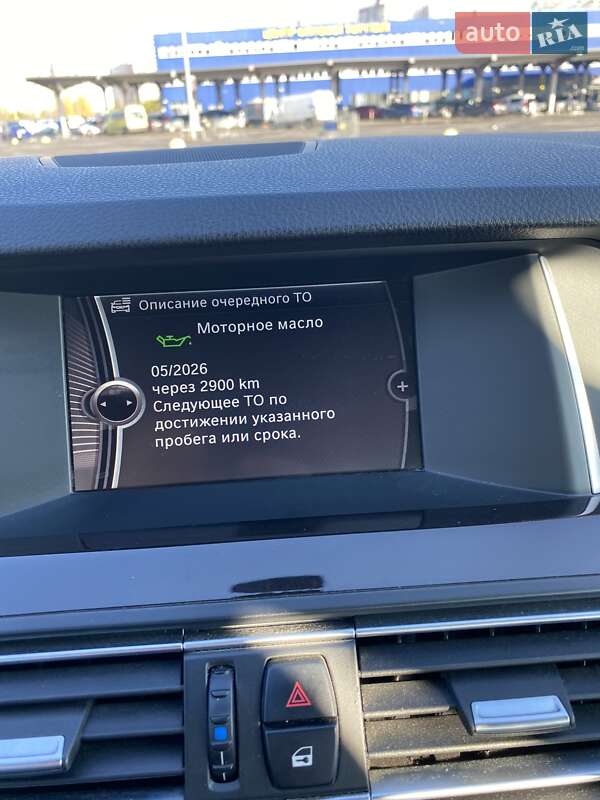 Седан BMW 5 Series 2013 в Киеве фото 19 Седан BMW 5 Series 2013 в Киеве