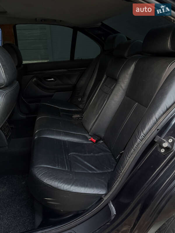 Седан BMW 5 Series 2000 в Ужгороде фото 7 Седан BMW 5 Series 2000 в Ужгороде